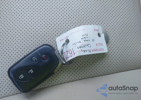 2012 Lexus Rx 350 из США, поврежденный, VIN 2T2BK1BA7CC130183